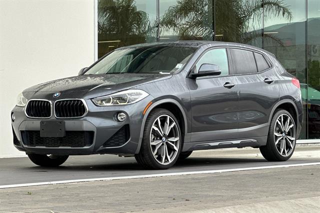 used 2018 BMW X2 car, priced at $14,549