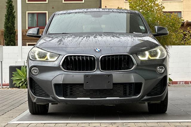 used 2018 BMW X2 car, priced at $14,549
