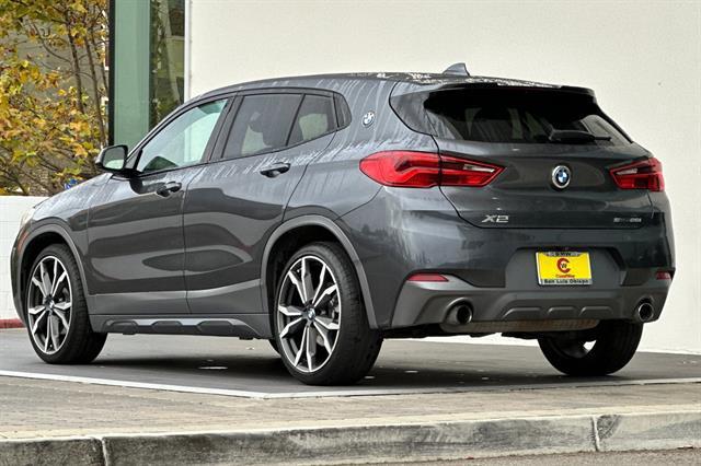 used 2018 BMW X2 car, priced at $14,549
