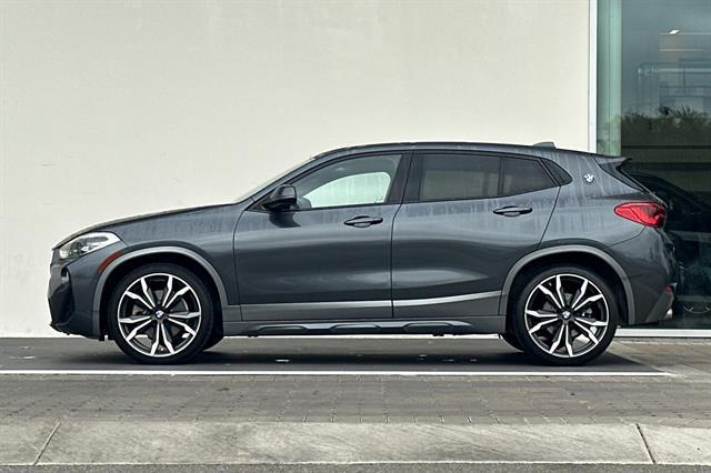 used 2018 BMW X2 car, priced at $14,549