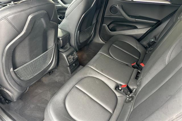 used 2018 BMW X2 car, priced at $14,549