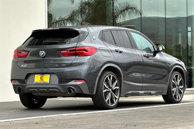 used 2018 BMW X2 car, priced at $14,549