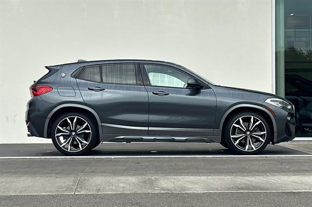 used 2018 BMW X2 car, priced at $14,549