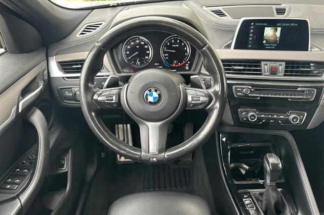 used 2018 BMW X2 car, priced at $14,549
