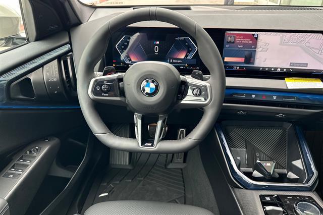 new 2025 BMW X3 car, priced at $60,985
