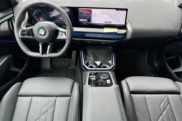 new 2025 BMW X3 car, priced at $60,985