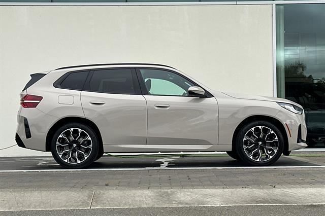 new 2025 BMW X3 car, priced at $60,985