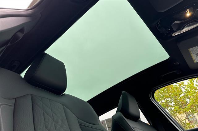 new 2025 BMW X3 car, priced at $60,985