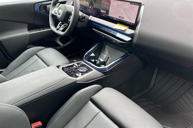 new 2025 BMW X3 car, priced at $60,985
