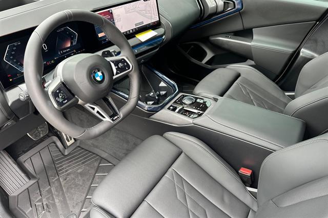 new 2025 BMW X3 car, priced at $60,985