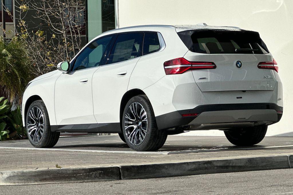 new 2026 BMW X3 car, priced at $54,425