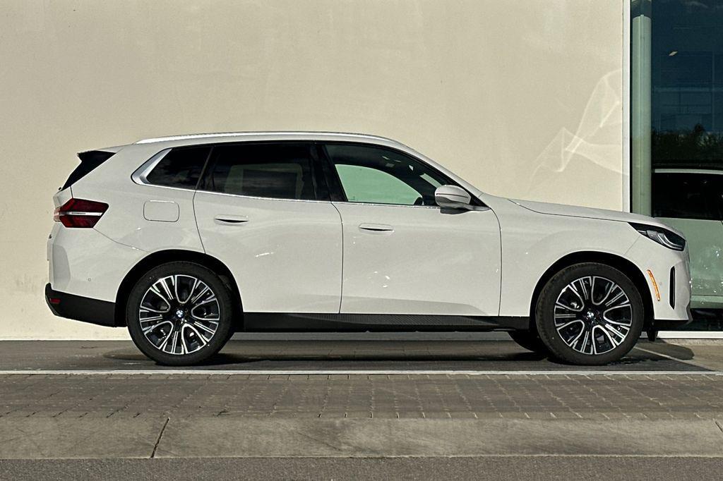 new 2026 BMW X3 car, priced at $54,425