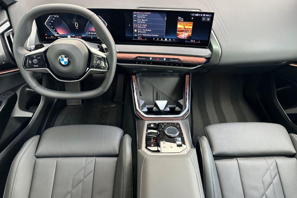 new 2026 BMW X3 car, priced at $54,425