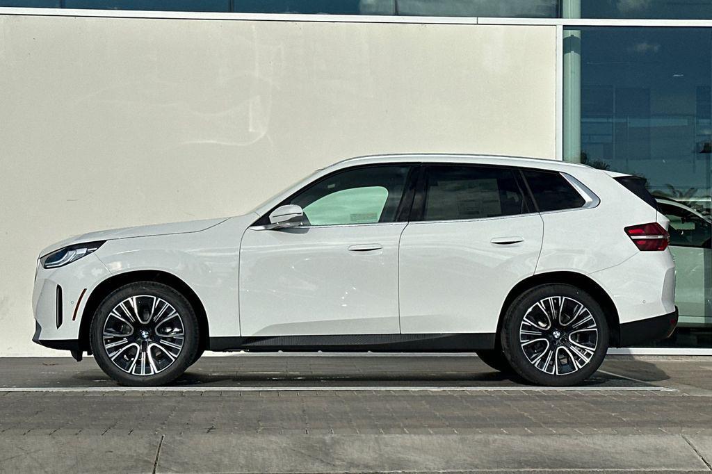 new 2026 BMW X3 car, priced at $54,425