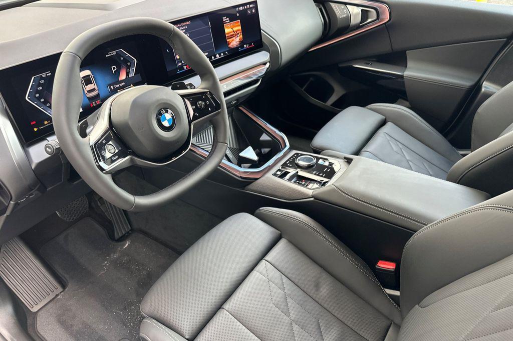 new 2026 BMW X3 car, priced at $54,425