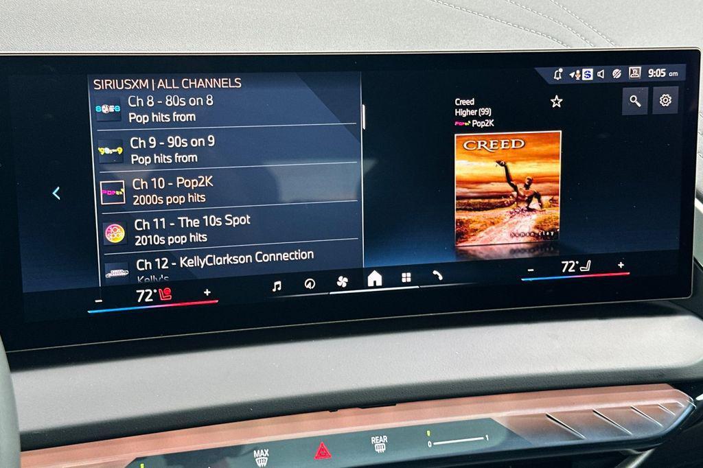 new 2026 BMW X3 car, priced at $54,425