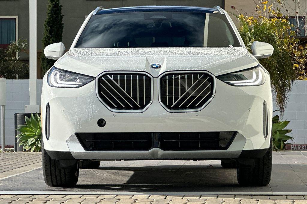 new 2026 BMW X3 car, priced at $54,425