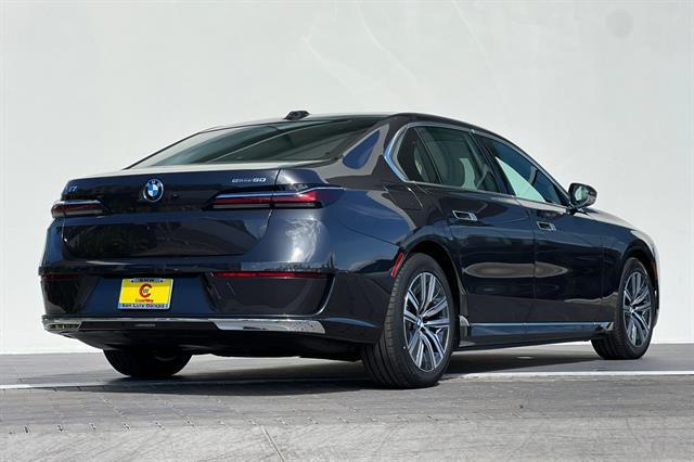 new 2024 BMW i7 car, priced at $110,445