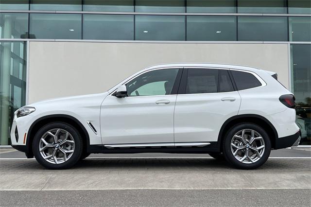 new 2024 BMW X3 car, priced at $51,575