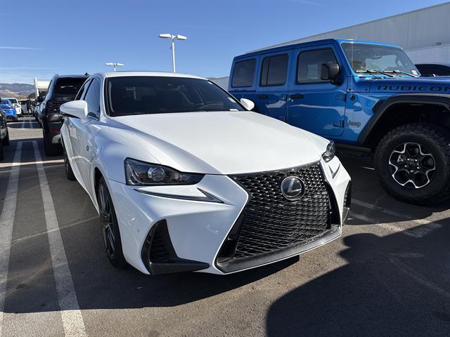 used 2020 Lexus IS 300 car, priced at $29,490