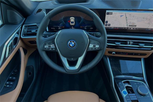 new 2024 BMW i4 Gran Coupe car, priced at $63,295