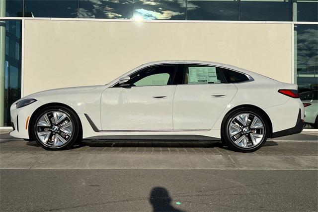 new 2024 BMW i4 Gran Coupe car, priced at $63,295