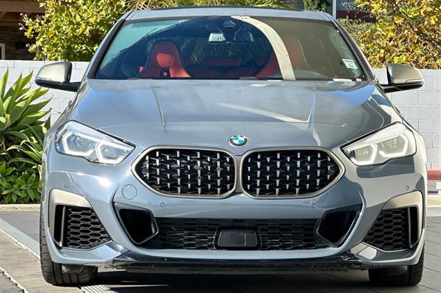 used 2021 BMW M235 Gran Coupe car, priced at $30,823