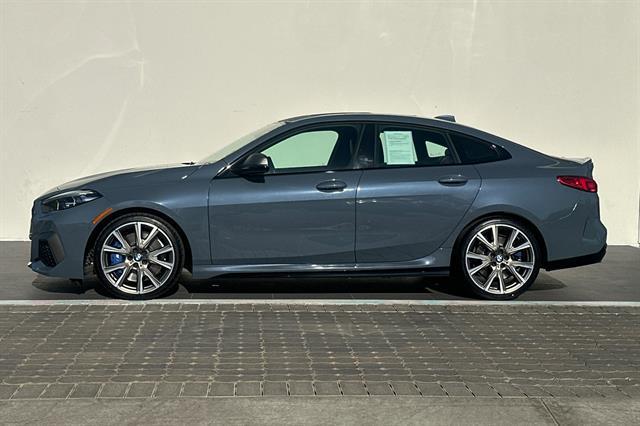 used 2021 BMW M235 Gran Coupe car, priced at $30,823