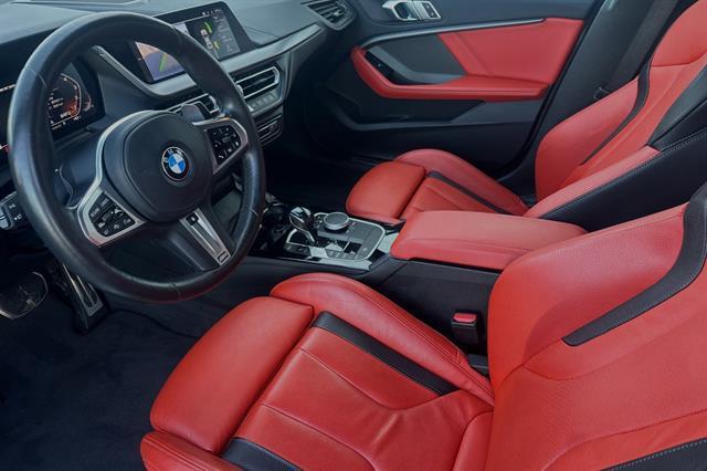 used 2021 BMW M235 Gran Coupe car, priced at $30,823