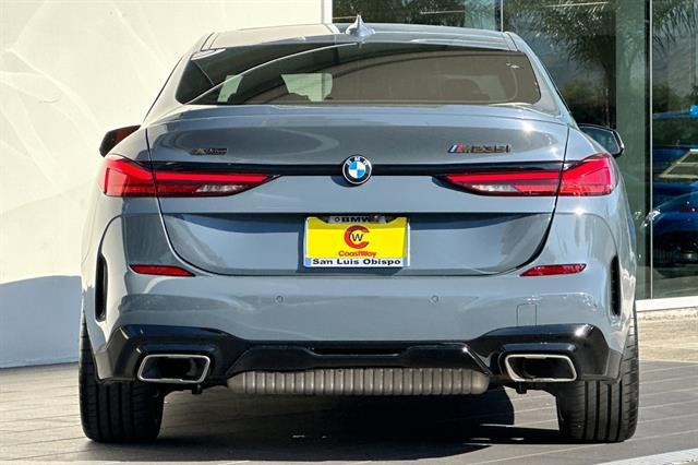 used 2021 BMW M235 Gran Coupe car, priced at $30,823