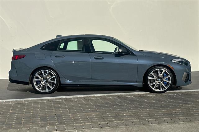 used 2021 BMW M235 Gran Coupe car, priced at $30,823