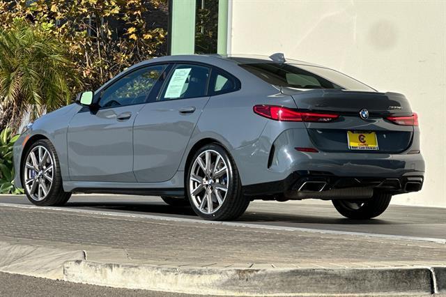 used 2021 BMW M235 Gran Coupe car, priced at $30,823