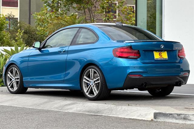 used 2020 BMW M240 car, priced at $26,888