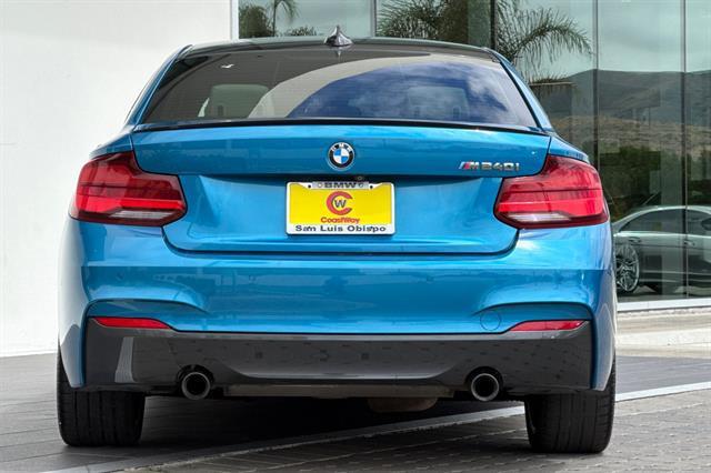 used 2020 BMW M240 car, priced at $26,888