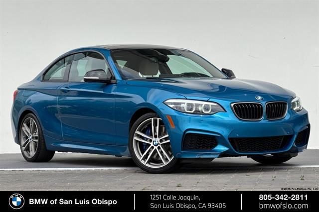 used 2020 BMW M240 car, priced at $26,888