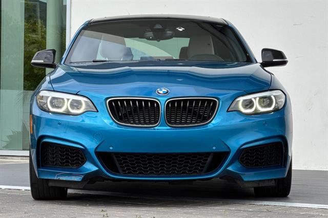used 2020 BMW M240 car, priced at $26,888