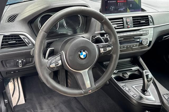 used 2020 BMW M240 car, priced at $26,888