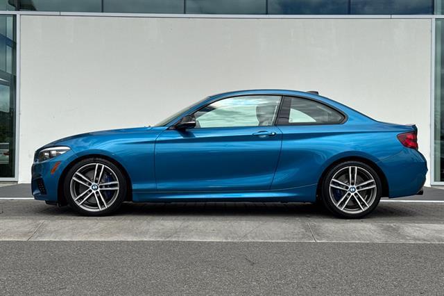 used 2020 BMW M240 car, priced at $26,888