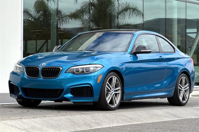 used 2020 BMW M240 car, priced at $26,888