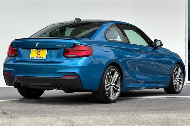 used 2020 BMW M240 car, priced at $26,888