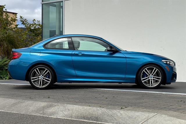 used 2020 BMW M240 car, priced at $26,888