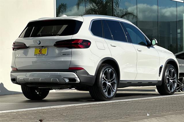 new 2026 BMW X5 car, priced at $74,700