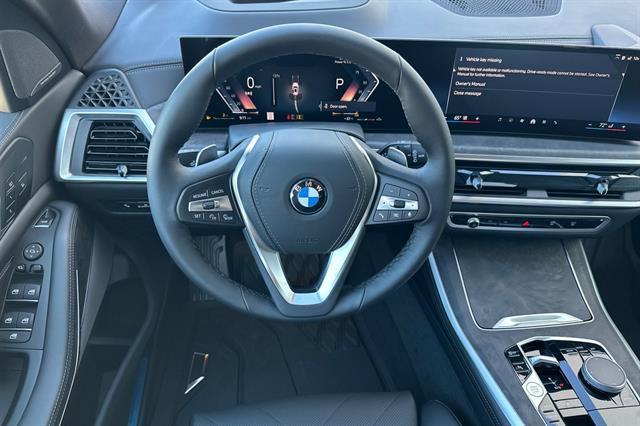 new 2026 BMW X5 car, priced at $74,700