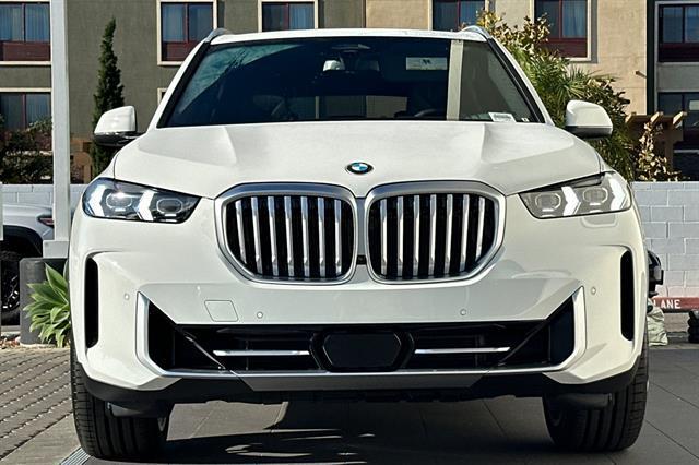 new 2026 BMW X5 car, priced at $74,700