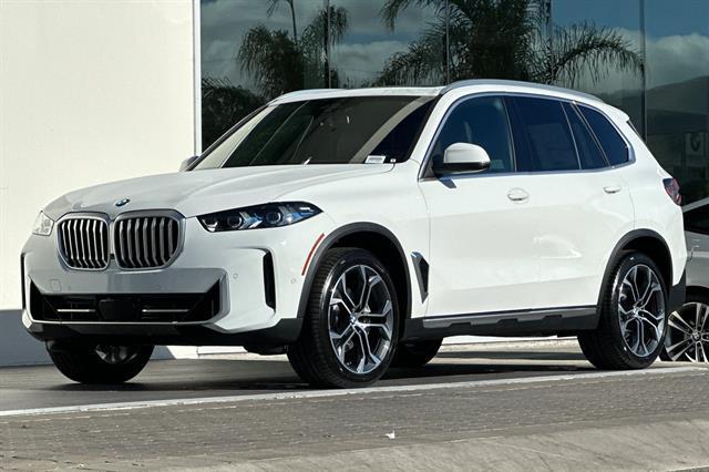 new 2026 BMW X5 car, priced at $74,700