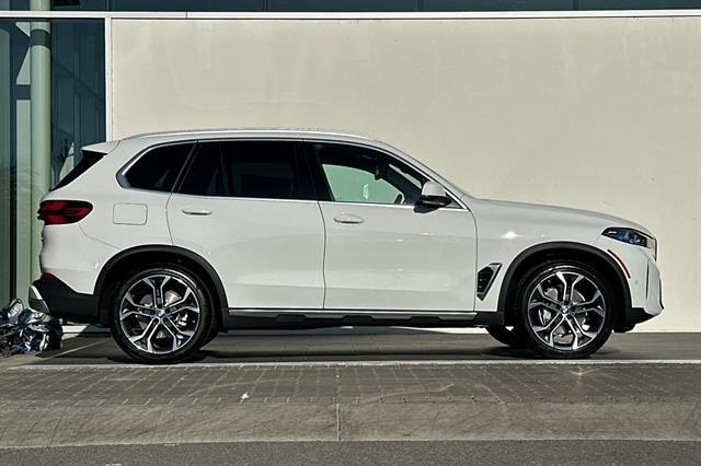 new 2026 BMW X5 car, priced at $74,700