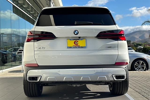 new 2026 BMW X5 car, priced at $74,700