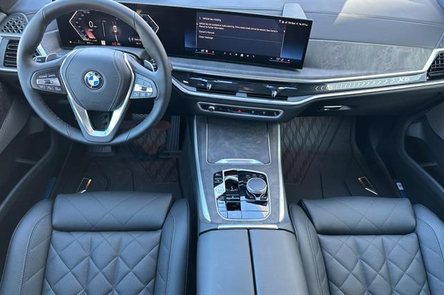 new 2026 BMW X5 car, priced at $74,700