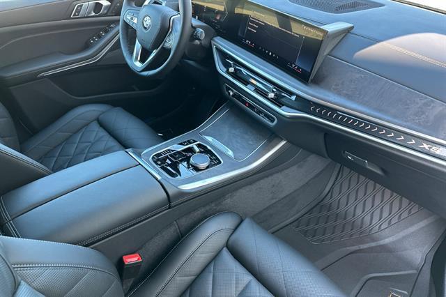 new 2026 BMW X5 car, priced at $74,700