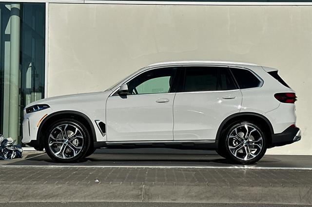 new 2026 BMW X5 car, priced at $74,700